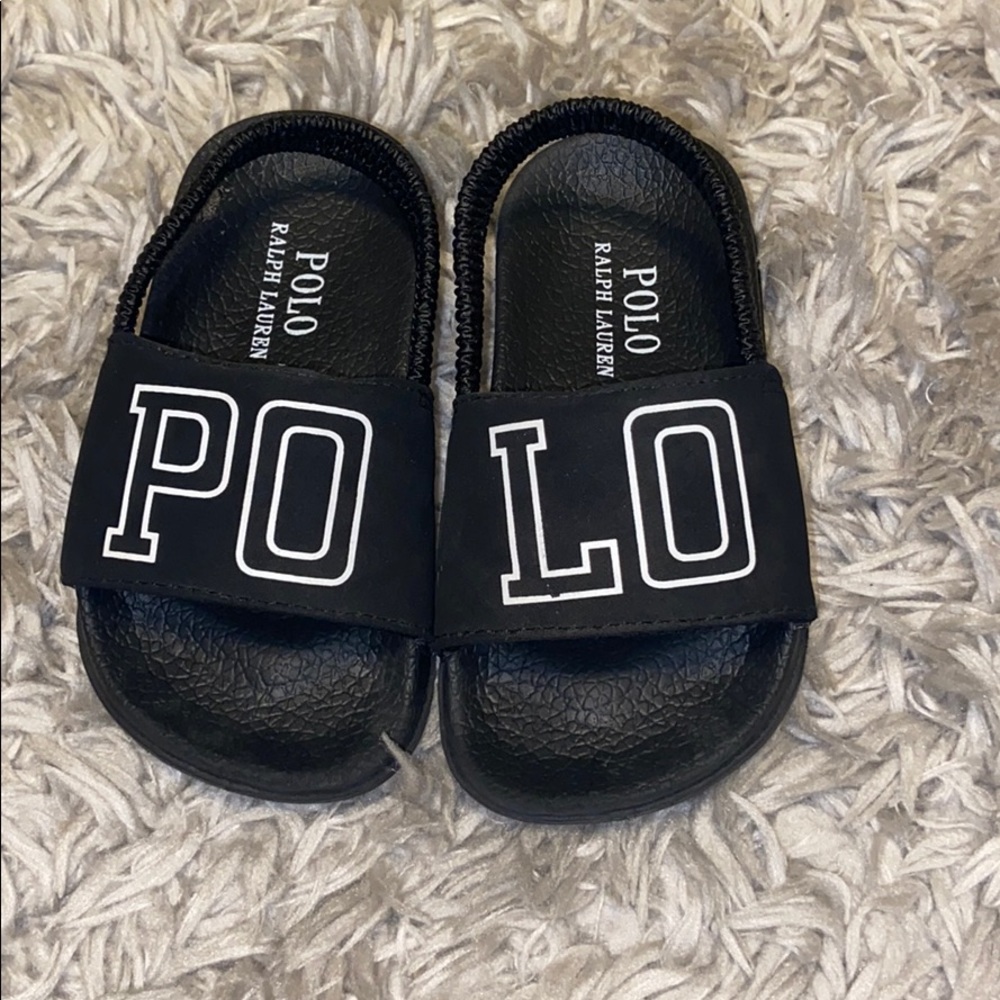 Polo slides
